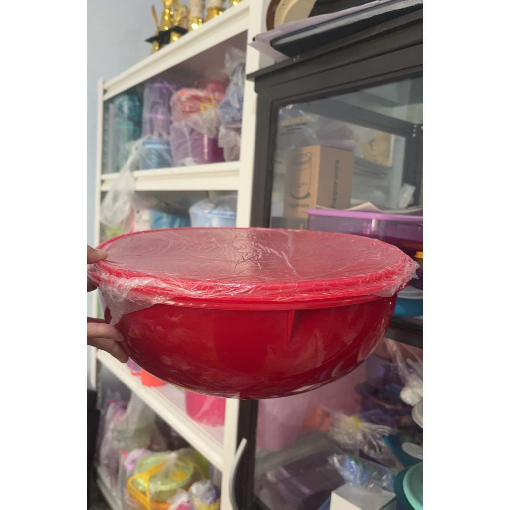 Fix n mix bowl Tupperware New jumbo