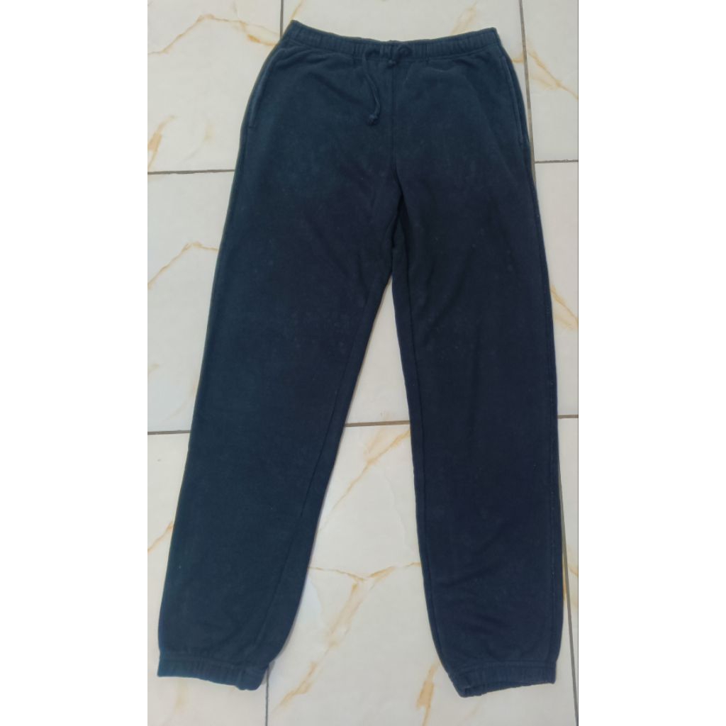 Jogger Preloved uniqlo