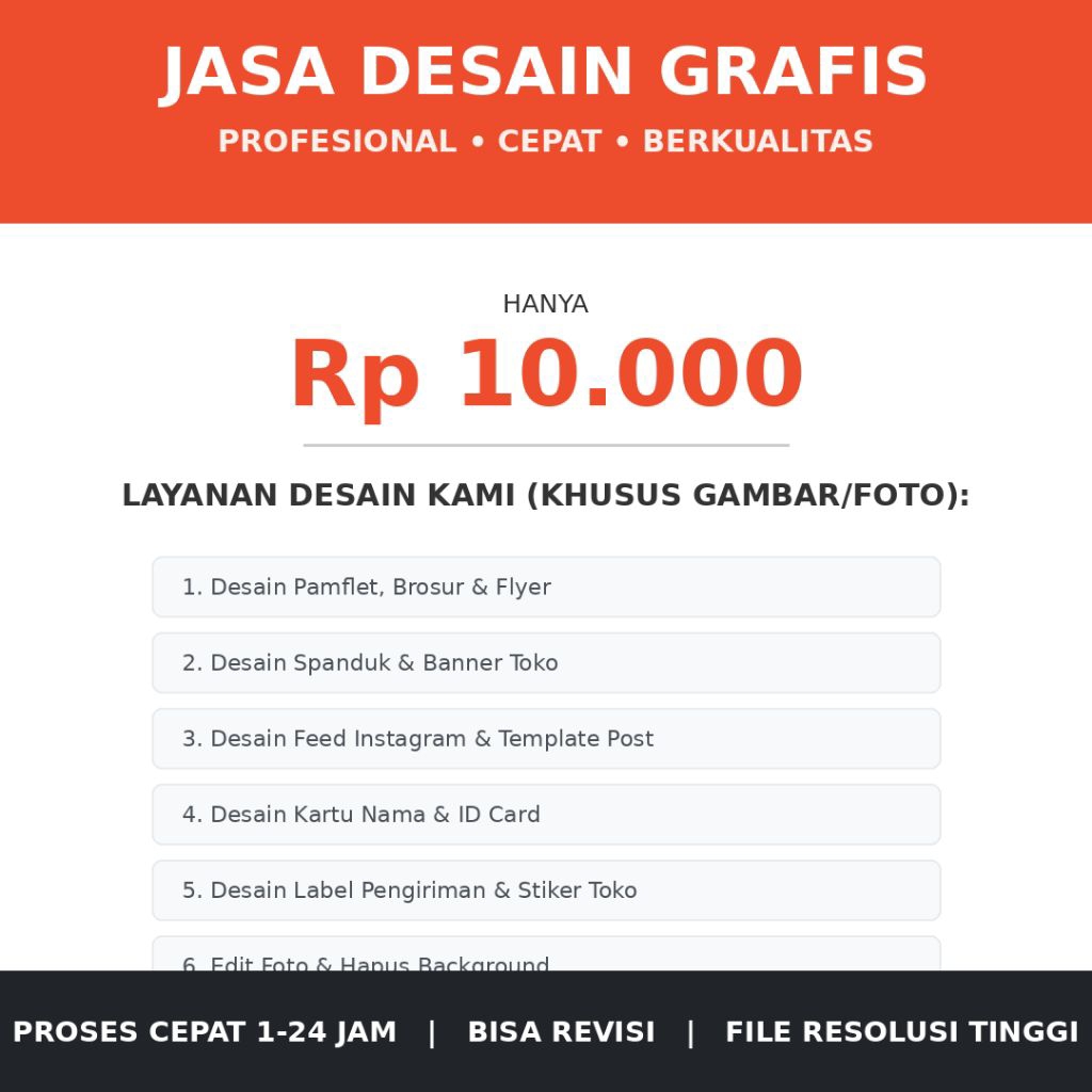 Jasa Desain Grafis