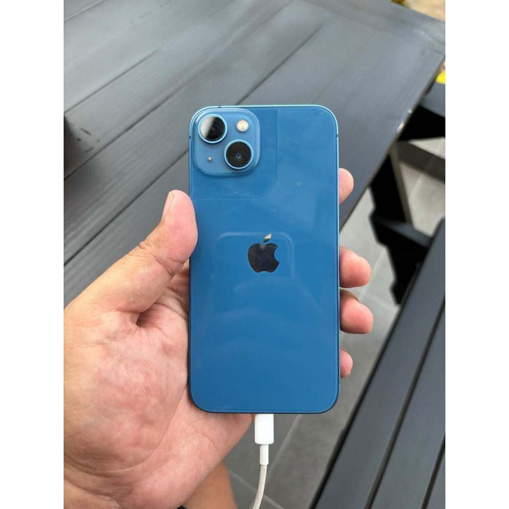 Iphone 13 256 GB ori ibox / iphone second