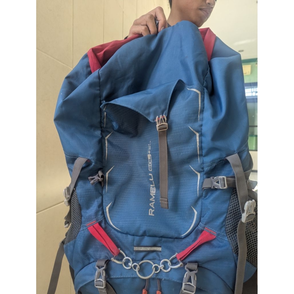 carrier 45L