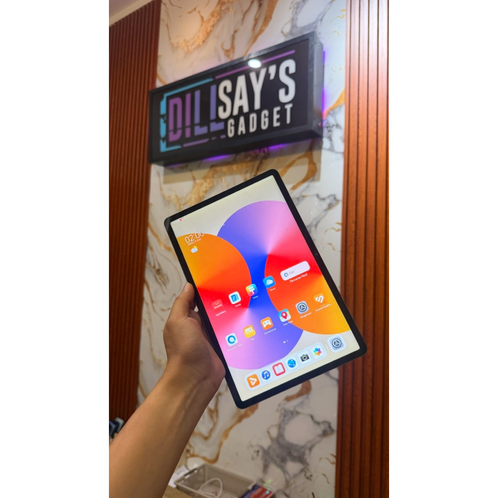 Tab Huawei Matepad SE 11 6/128 Second Seken bekas murah bergaransi