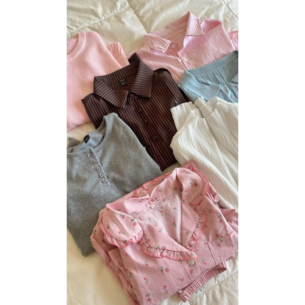 Preloved pakaian wanita