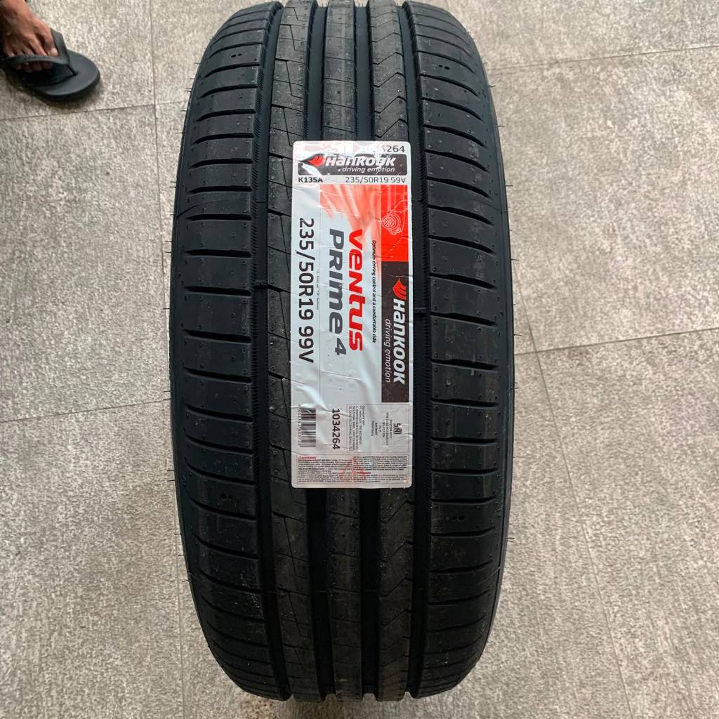 BAN HANKOOK VENTUS PRIME 4 235/50 R19 / 235 50 19
