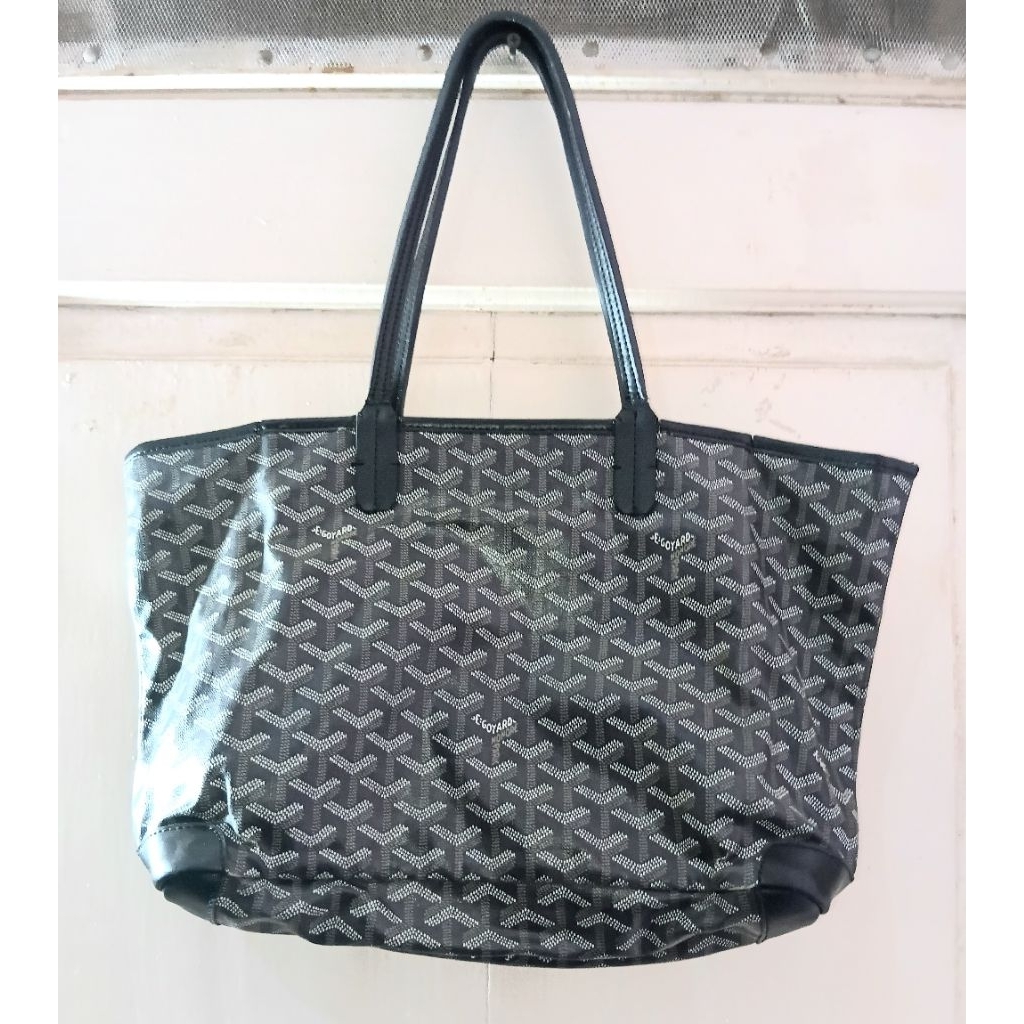 Tas Totebag Shoulder Bag Goyard Saint Louis PM