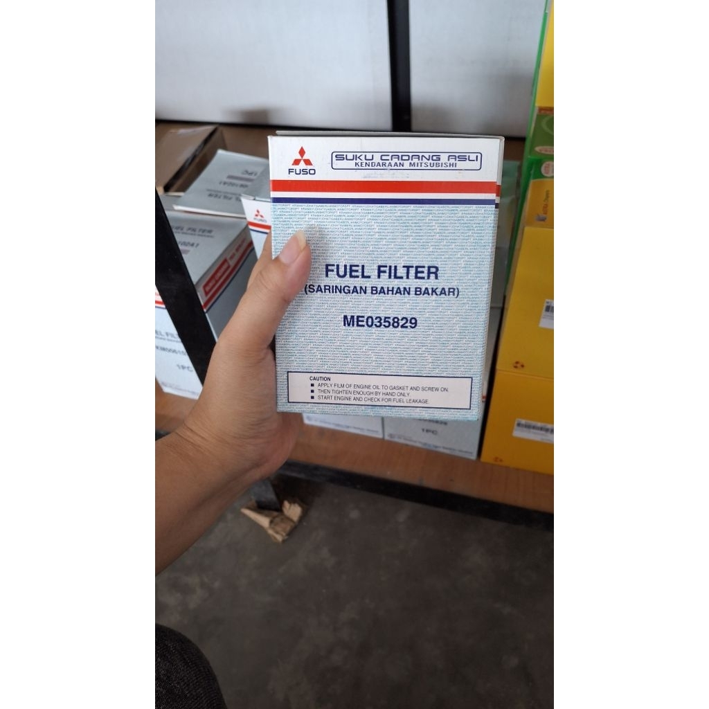 FILTER SOLAR PSALL ME035829 MITSUBISHI
