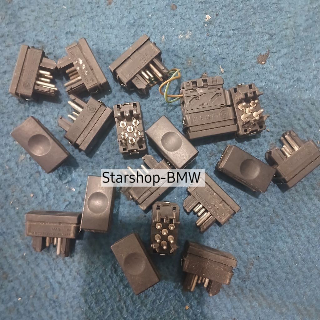 Switch Lock Power Window Original BMW E36