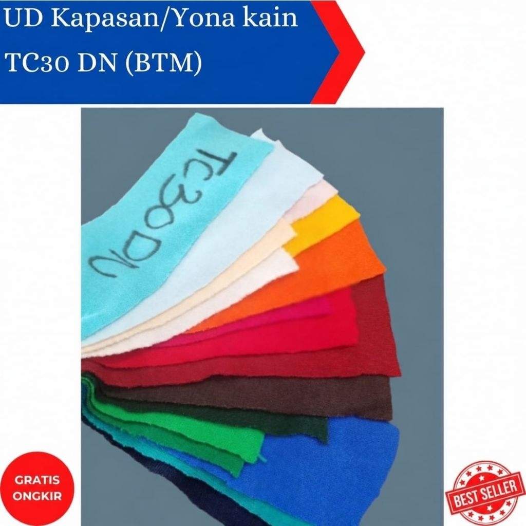 KAIN KAOS TC30DN (BTM)