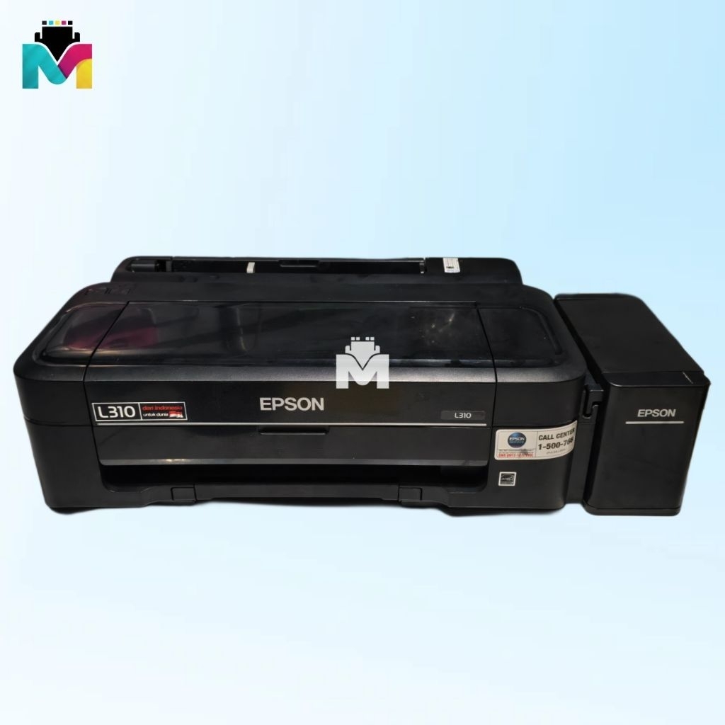 [KOSONGAN] Printer Epson L310 Kosongan / Unit Saja (TANPA HEAD & TANPA TINTA)