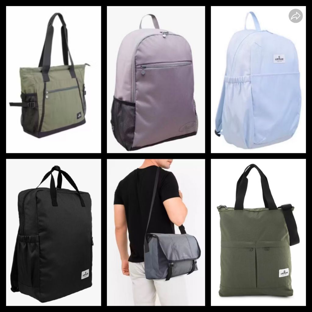 Tas Ransel Original Airwalk