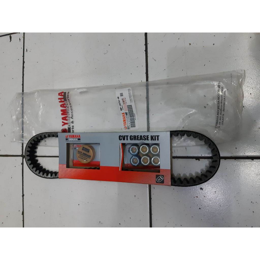 Vbelt Set Aerox New BBP-WE76J-00