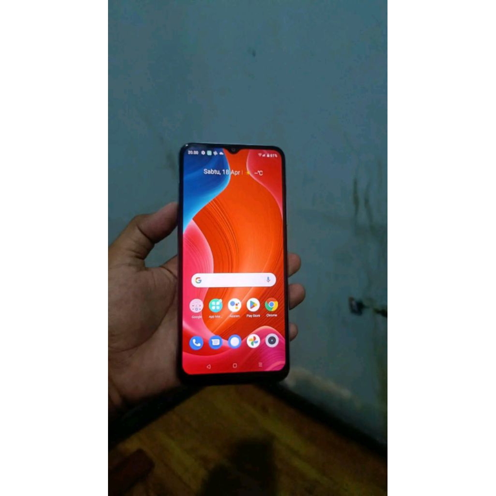 realmi c11