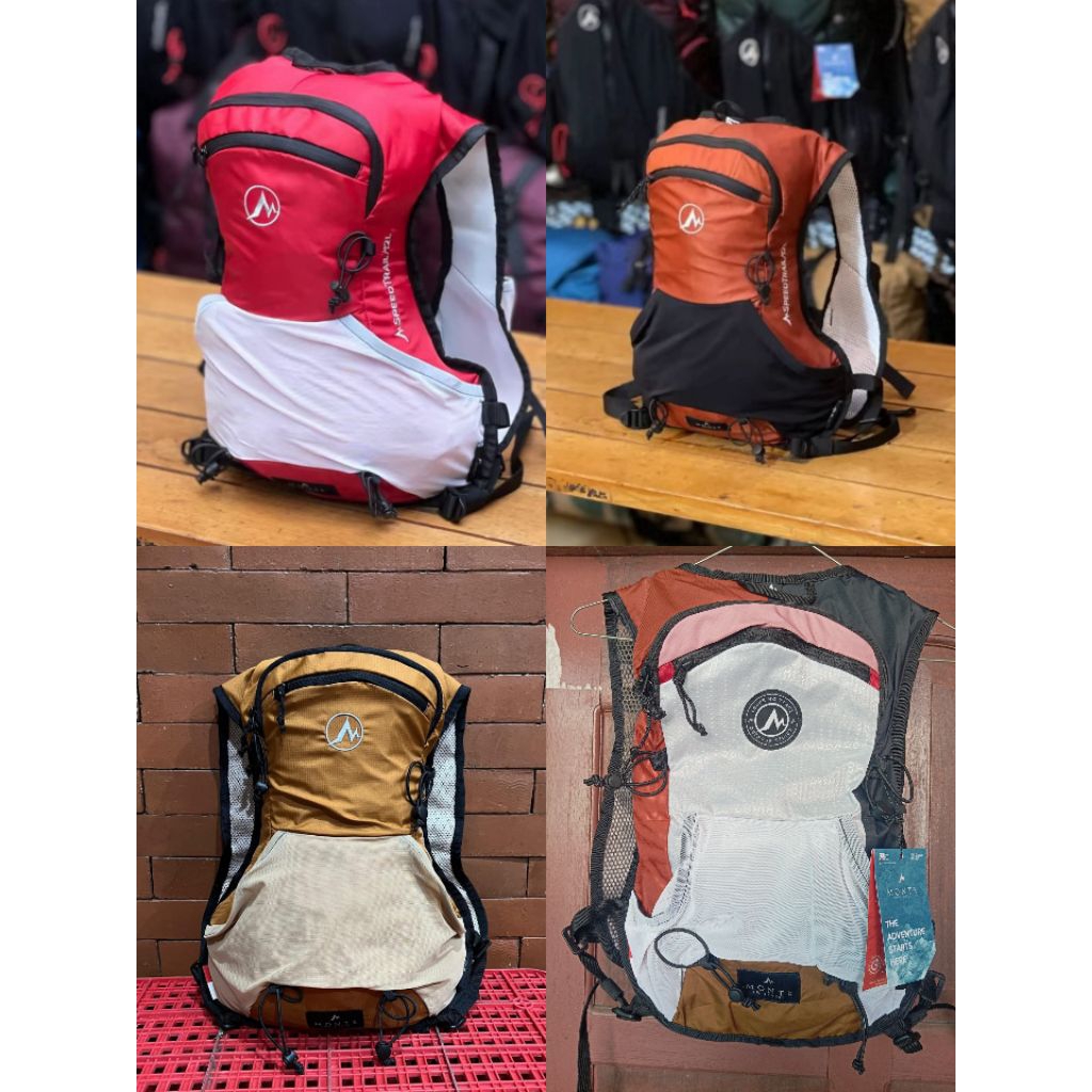 MONTE HYDROPACK 12L