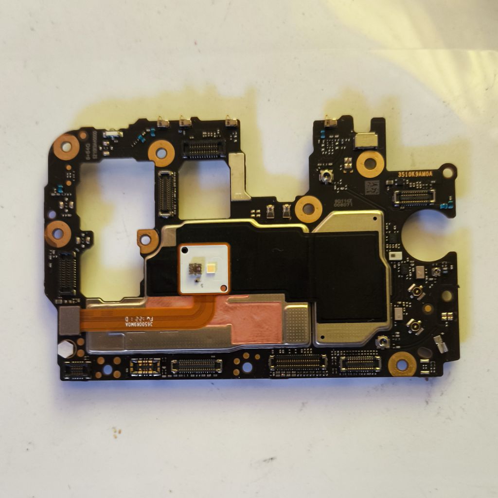 Mesin Xiaomi MI 11 Lite Ram 8/128 Hidup Original Copotan perawan tested Minus kamera dan audio Mesin