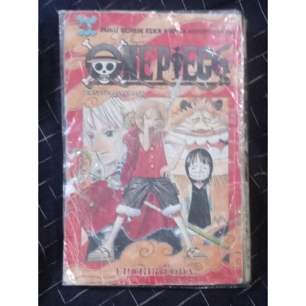 Komik One Piece Vol 41 Murah