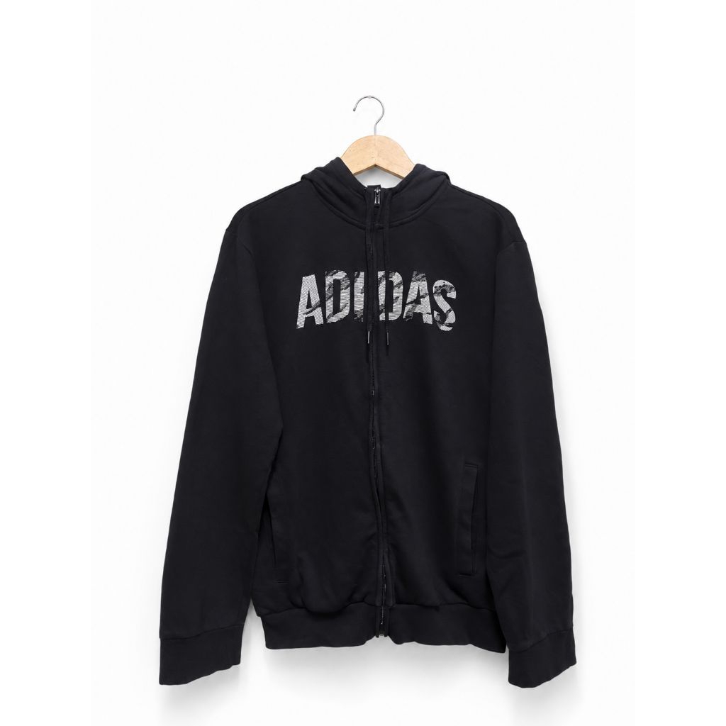 ADIDAS ESSENTIAL ZIP HOODIE