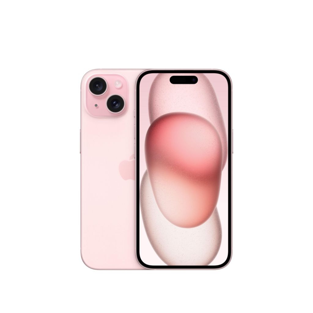 iphone 15 256gb warna pink