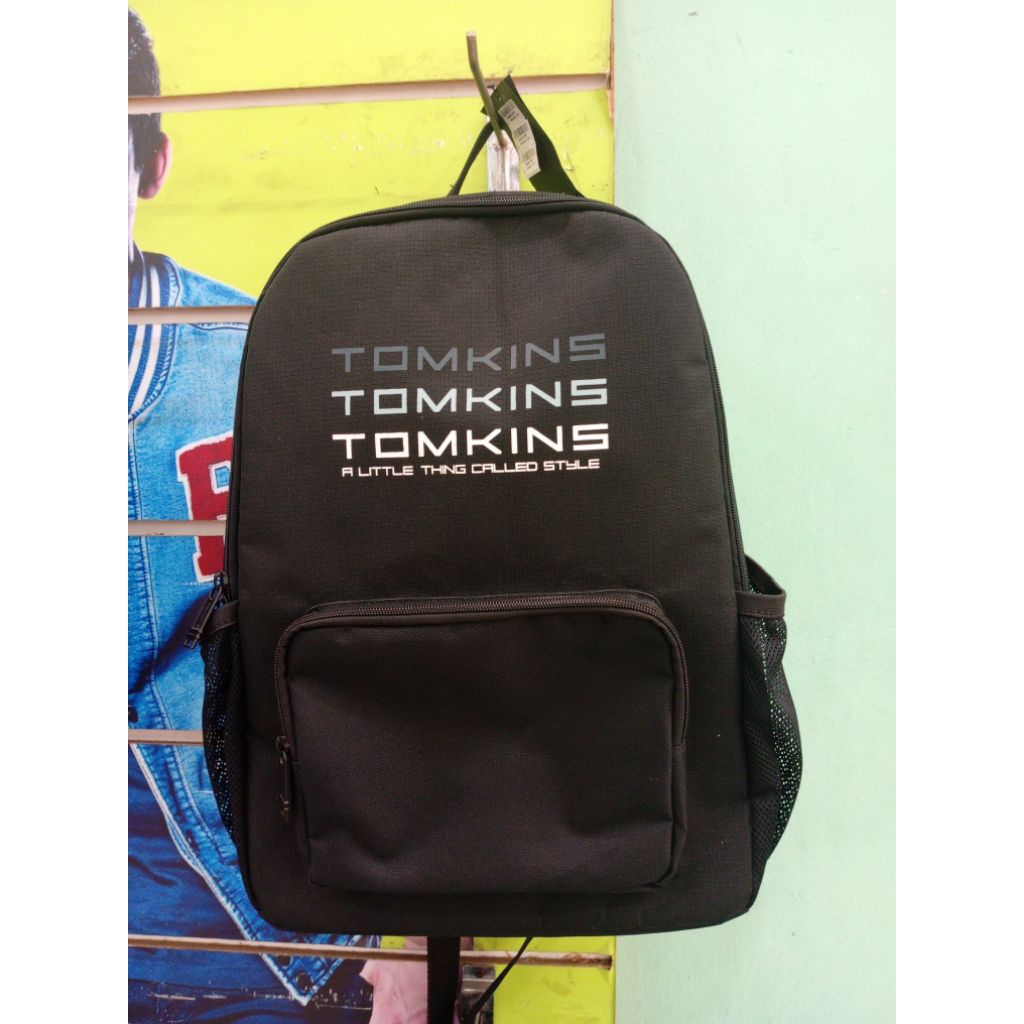 Tas Tomkins CHEVALIER hitam