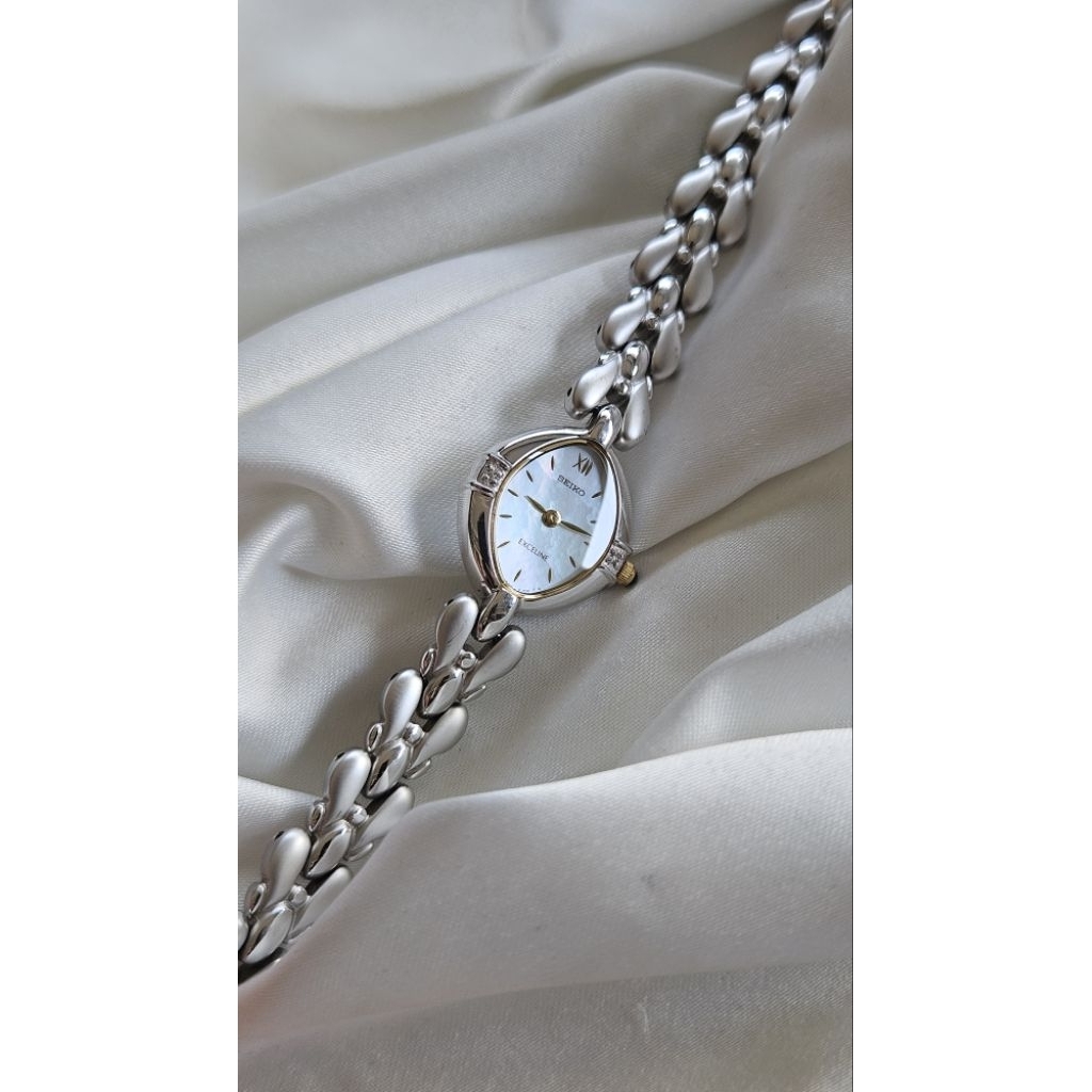Vintage Seiko Exceline Diamond