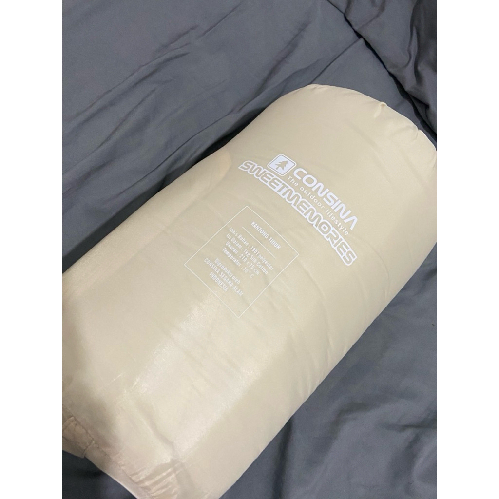 SleepingBagCONSINA