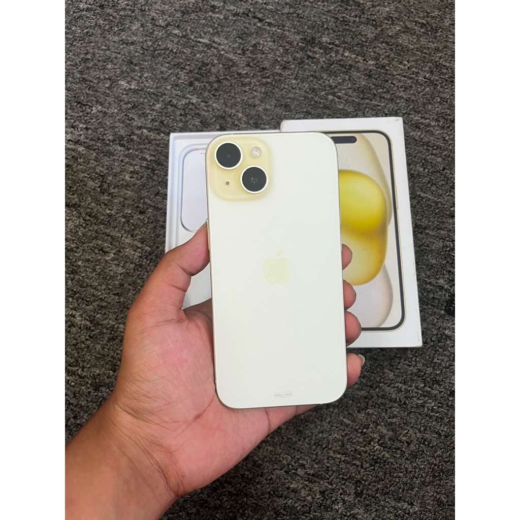 iphone 15 256gb ibox second mulus