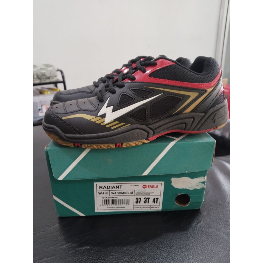 Sepatu Eagle Radiant size 37 Original