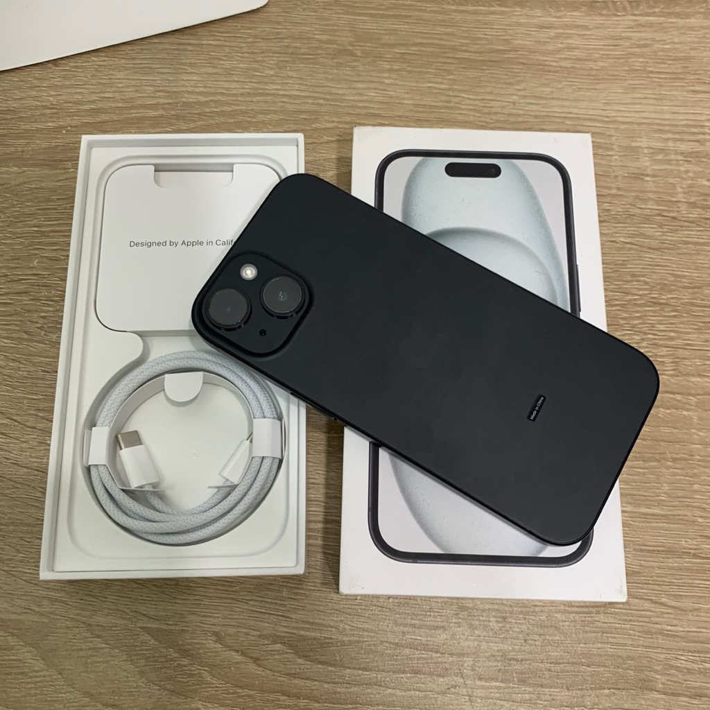 iphone 15 128gb resmi ibok bh100