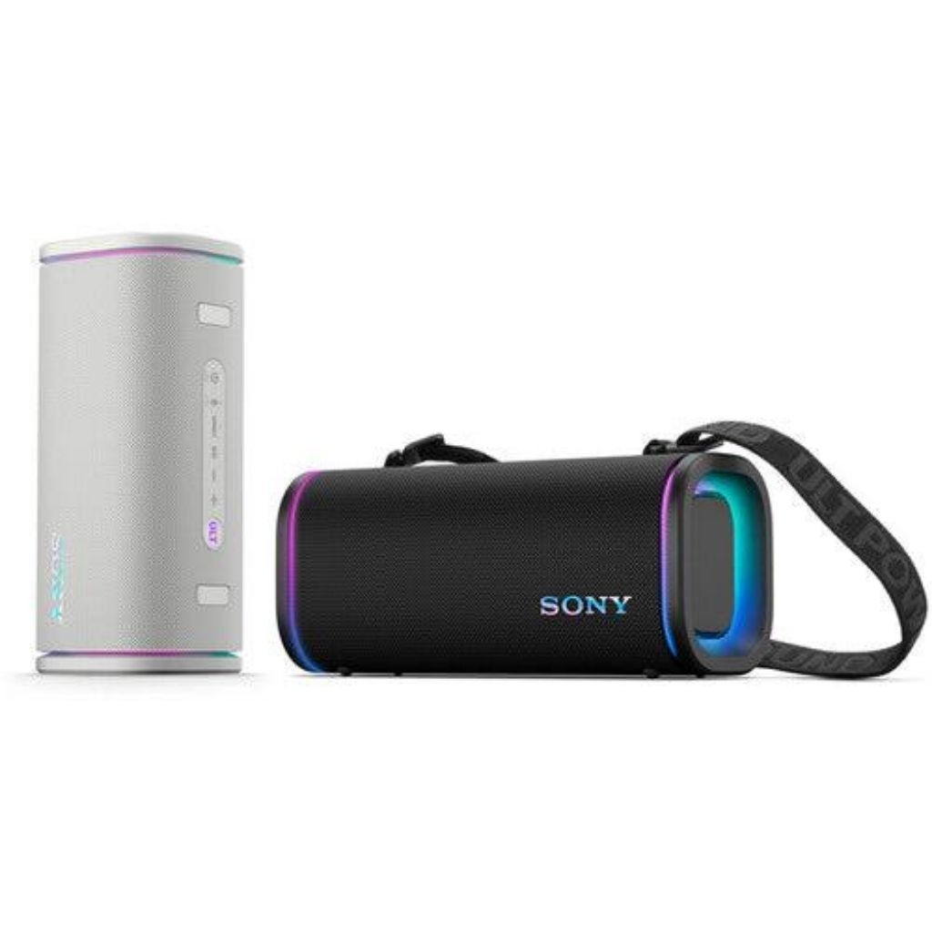 SPEAKER PORTABLE SONY SRSULT50 MASSIVE BASS ULTIMATE VIBE MUSIC AUDIO PLAYER BLUETOOTH
