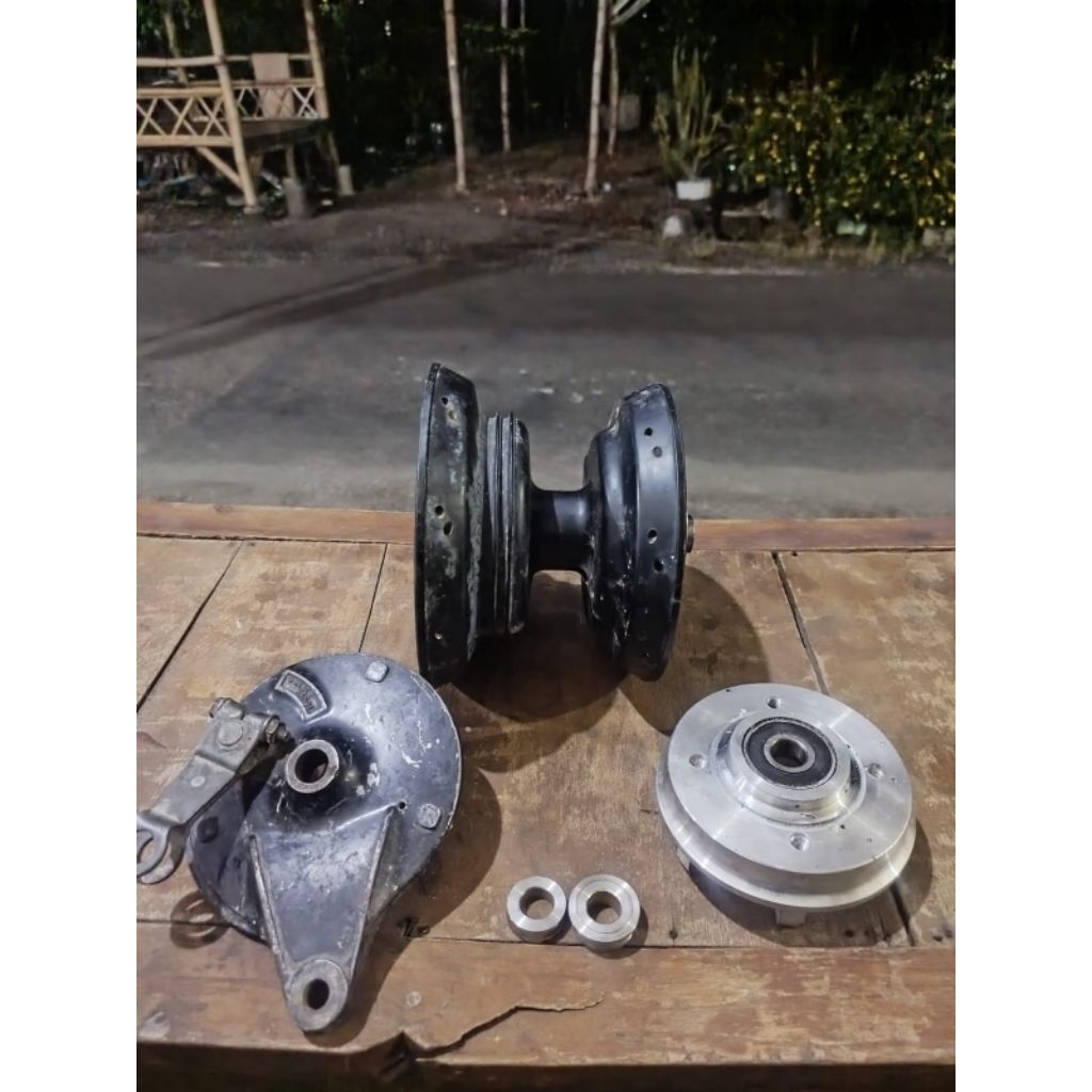 TROMOL XLR 250