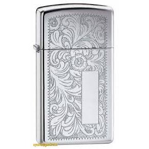 Korek Zippo Slim Venetian 1652