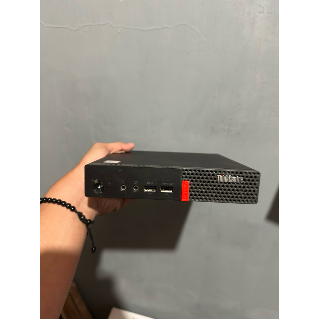 Thinkcentre M710Q i5 7500T