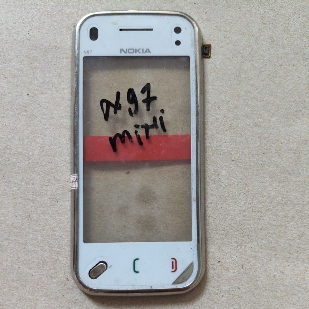 TOUCHSCREEN NOKIA N97 MINI ORIGINAL
