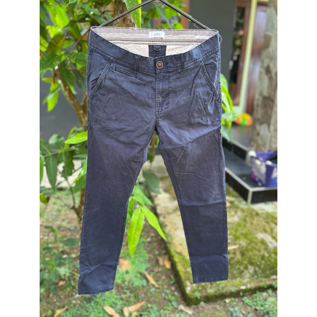 CELANA CHINOS EDC BY ESPRIT ORYGINAL
