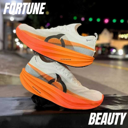 Sepatu Running OrtusEight Hypersonic 2.0 Original Sepatu Lari Ortuseight Hypersonic Ready