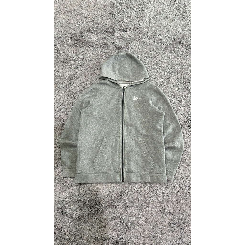 Jaket zipper Nike