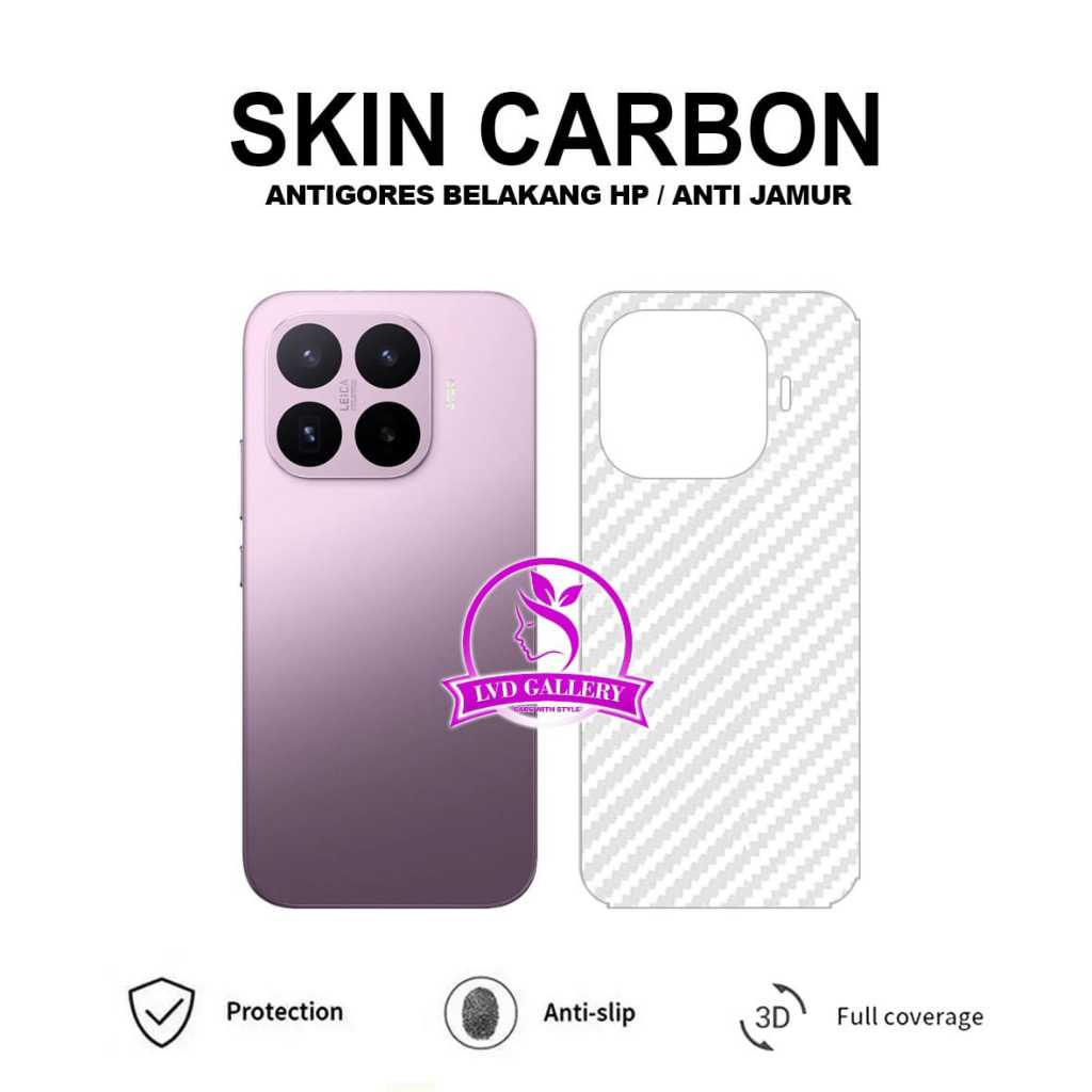 Xiaomi 17T Xiaomi 17T Pro Xiaomi 17 Ultra Xiaomi 17 Pro Max Xiaomi 17 Xiaomi 17 Pro Skin Carbon Tran