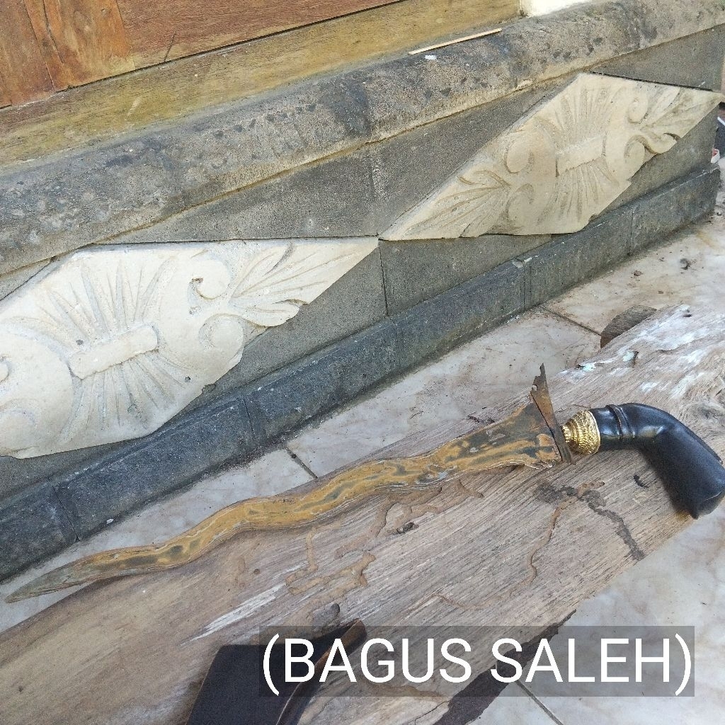 KERIS PANIMBAL BUGIS