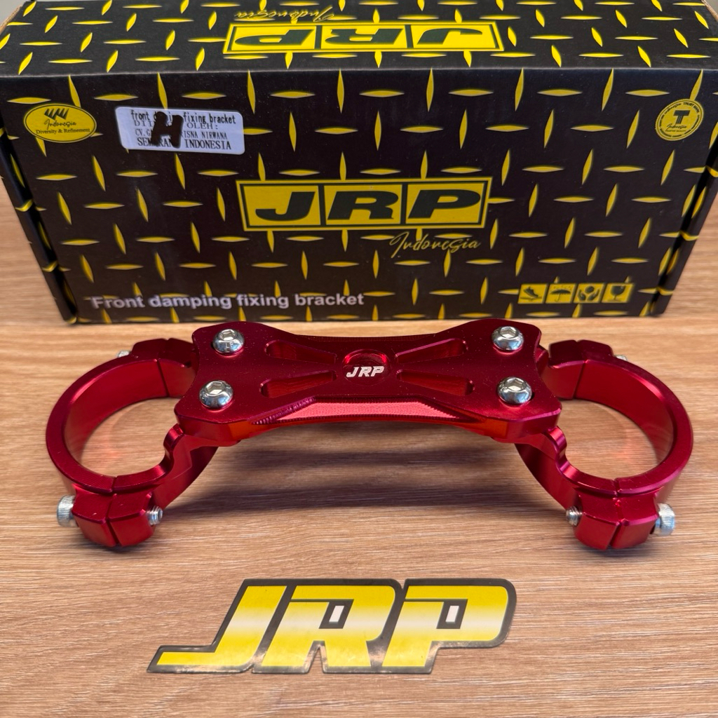 JRP - BORGOL SHOCK RX KING FULL CNC STABILIZER MOTOR RX KING AS 31