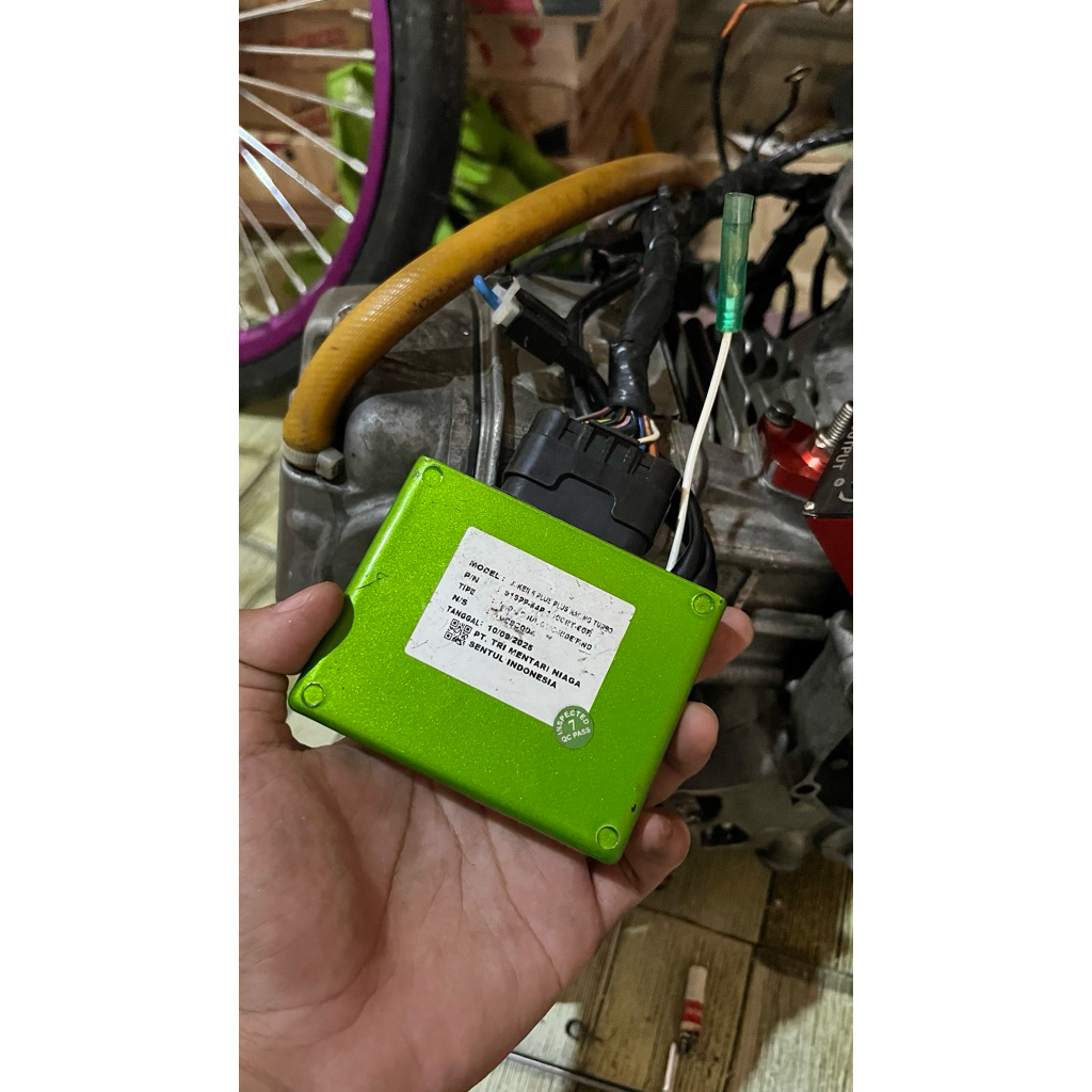 Ecu juken mio j