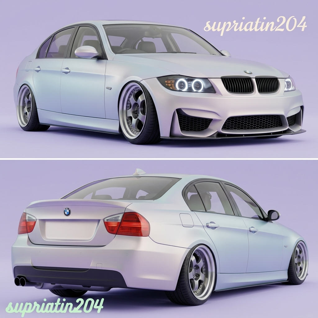 bodykit BMW F30