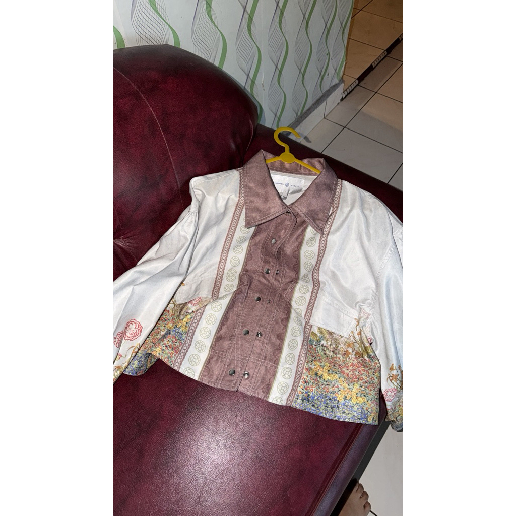 preloved riamiranda x artkea L/XL
