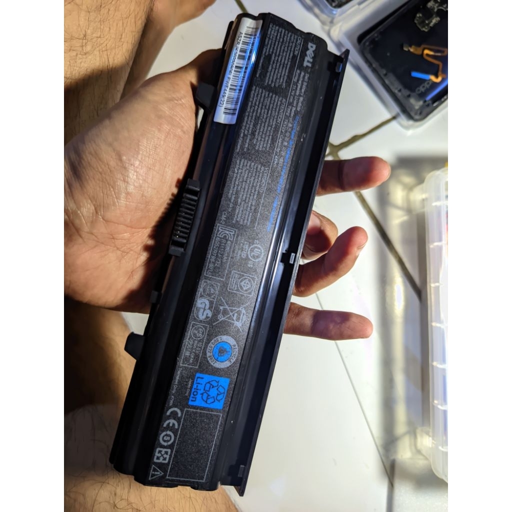 Batre Laptop Dell Inspiron N4030