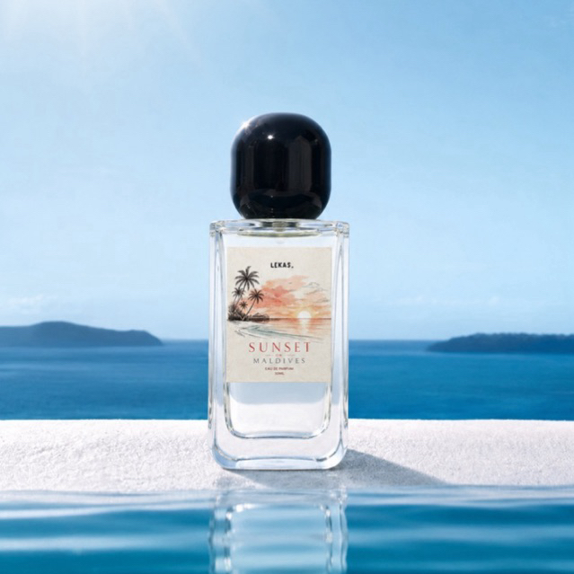 Lekas Parfume- SUNSET ON MALDIVES | 50ml