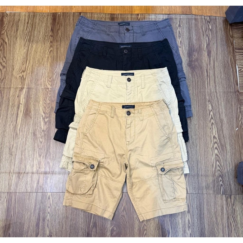 celana pendek Cargo aeropostale original