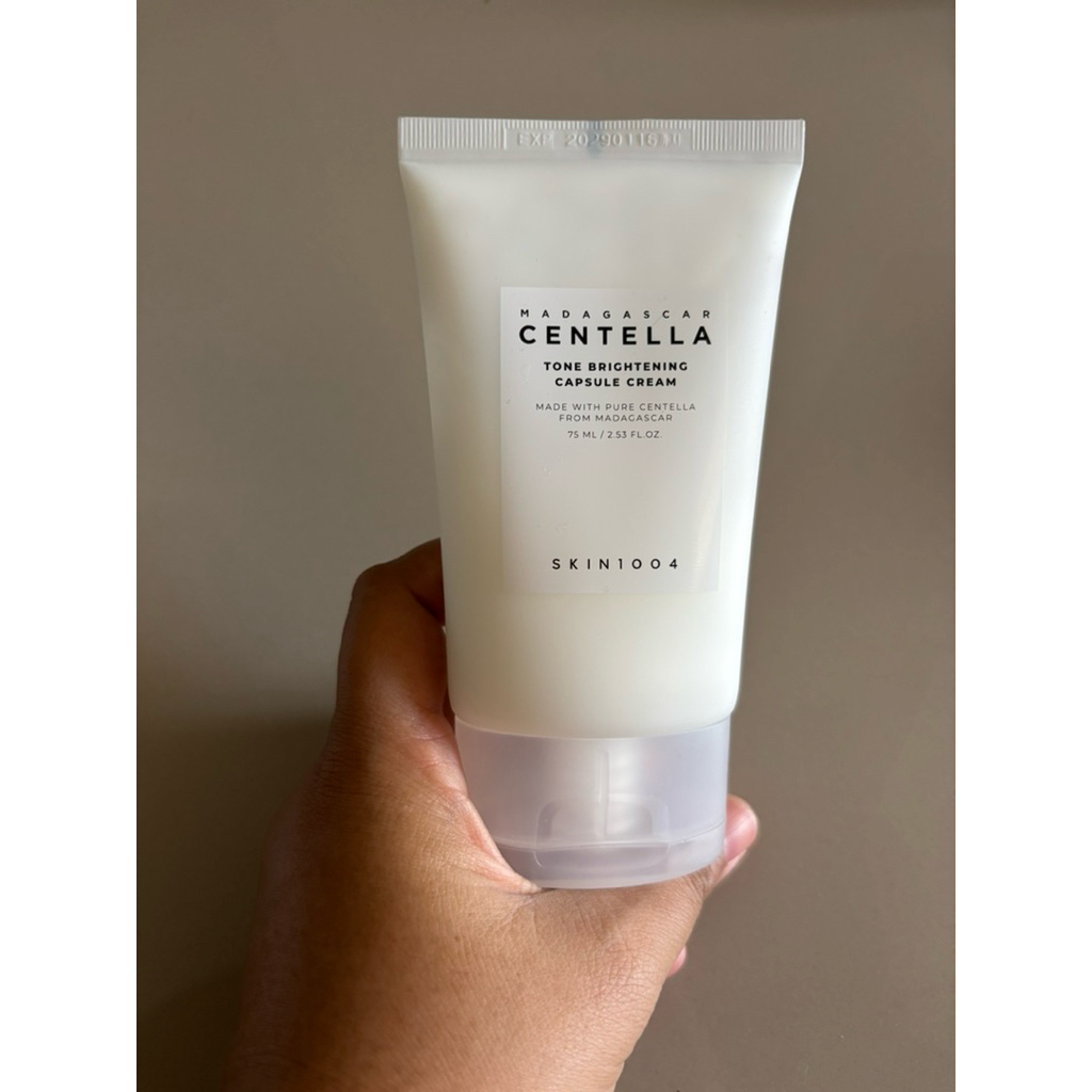 [Preloved] Skin1004 Tone Brightening Capsule Cream