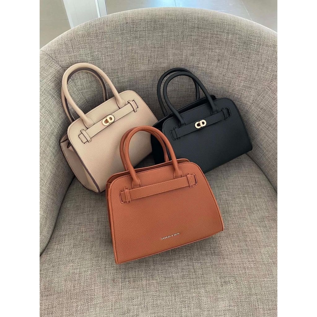 TAS WANITA TAS SELEMPANG WANITA CK AUBRIELLE SHOULDER BAG