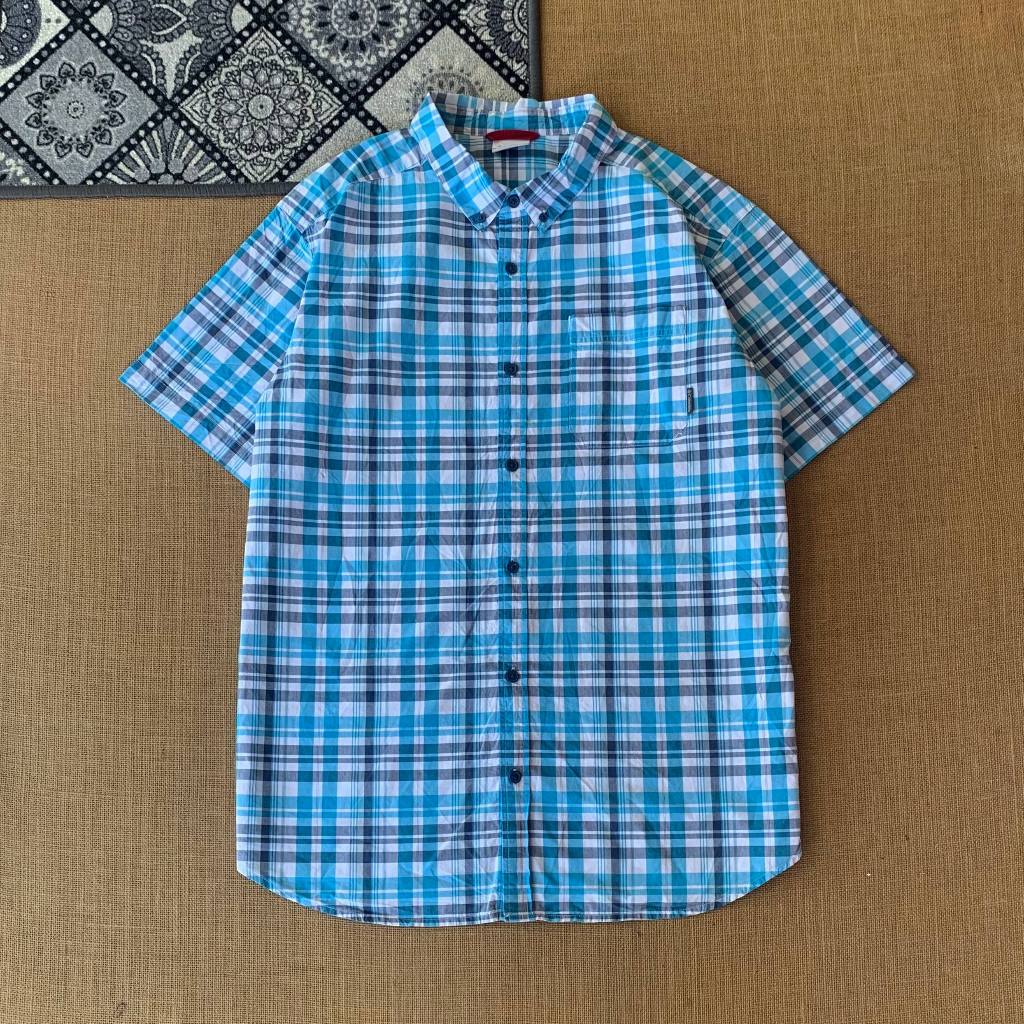 kemeja Columbia size XL-XXL (seperti baru) 100% original 060626R