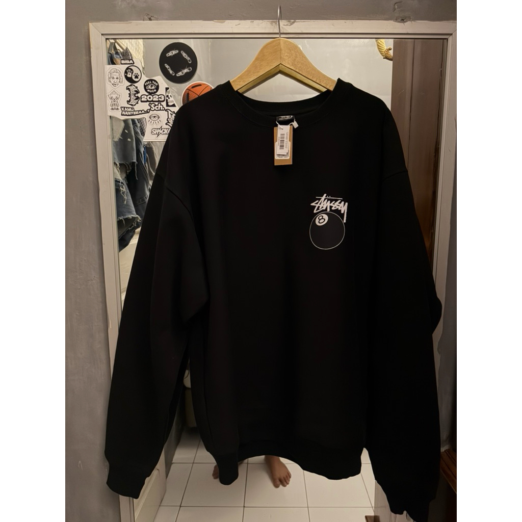 stussy 8ball