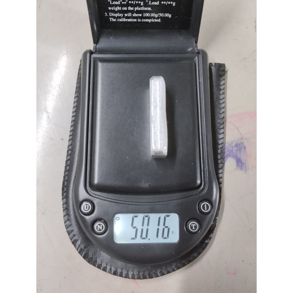 perak murni batangan 50 gram