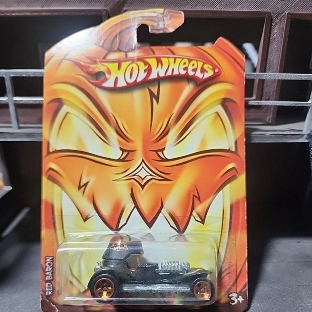 Hot Wheels Red Baron